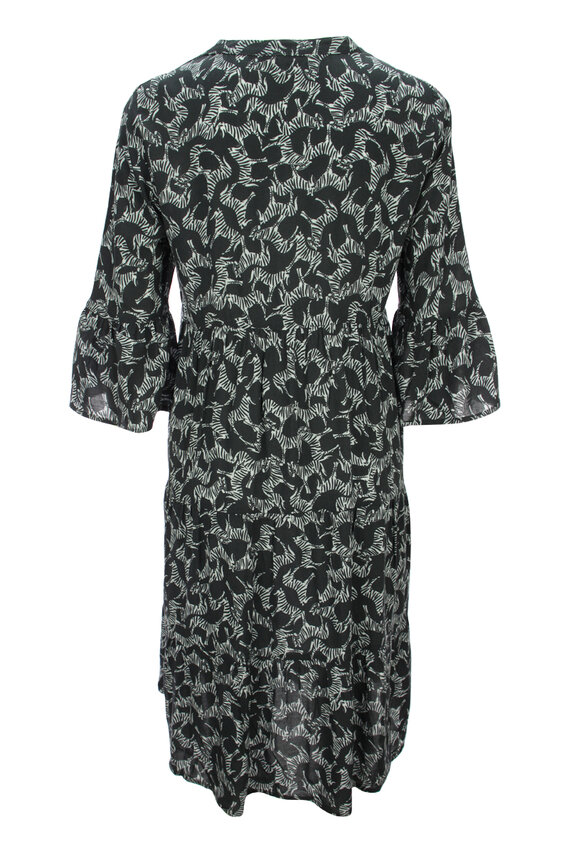 Zebraprint Kleid
