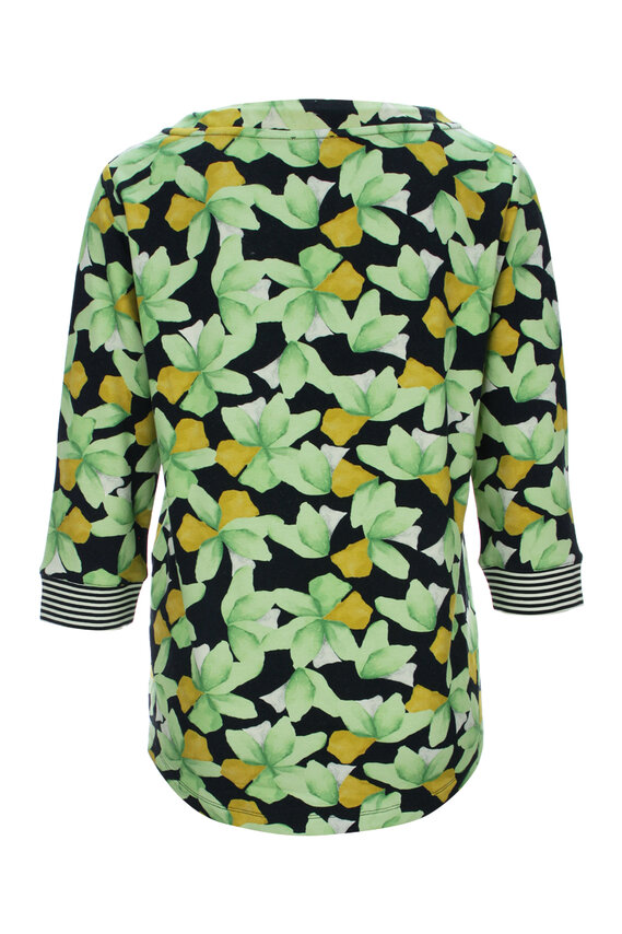 Blumenprint Sweater