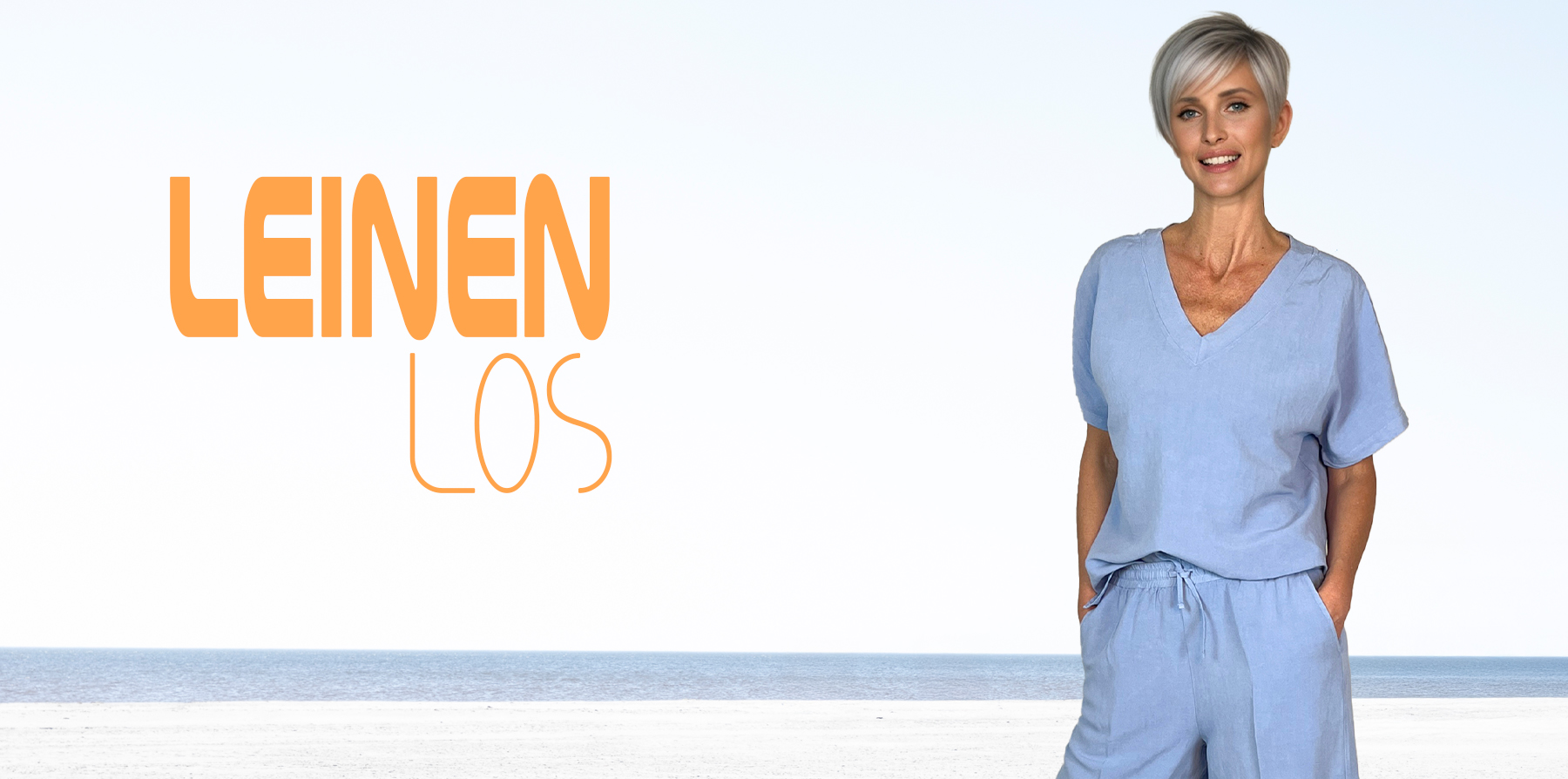 Leinen to go