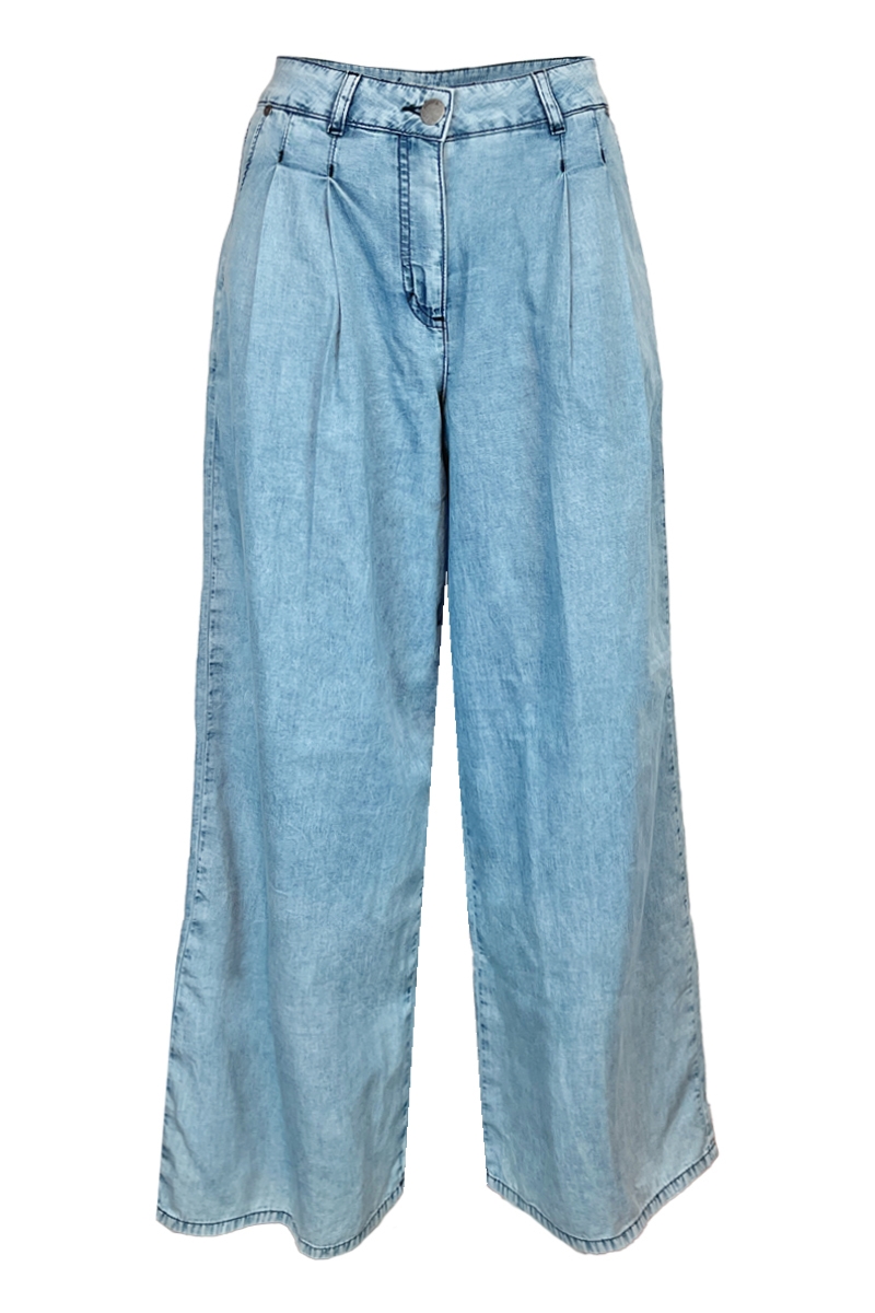 Hose Lena Denim-Look