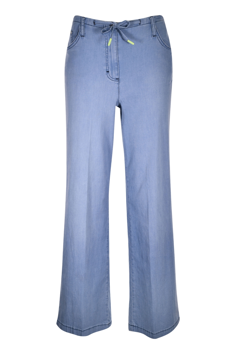 Paris-Fun Stretch-Denim