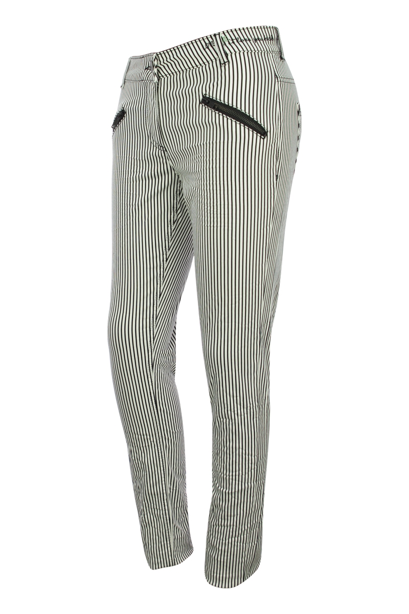 striped Skinny Fit Pippa