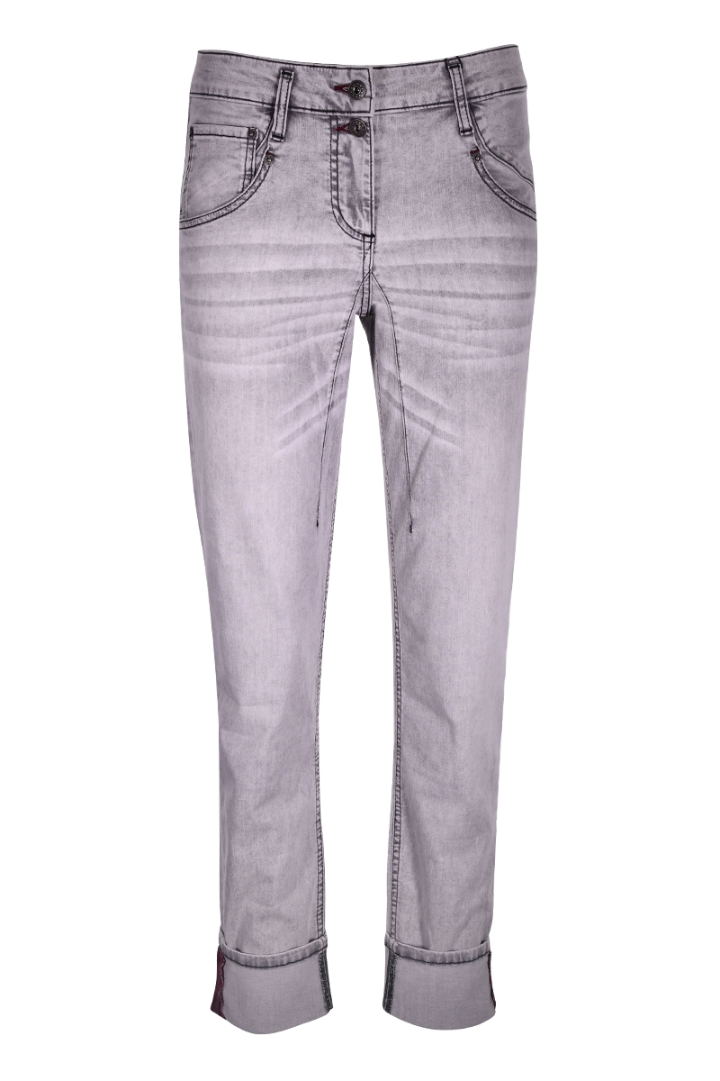 Prisley Stretch-Denim