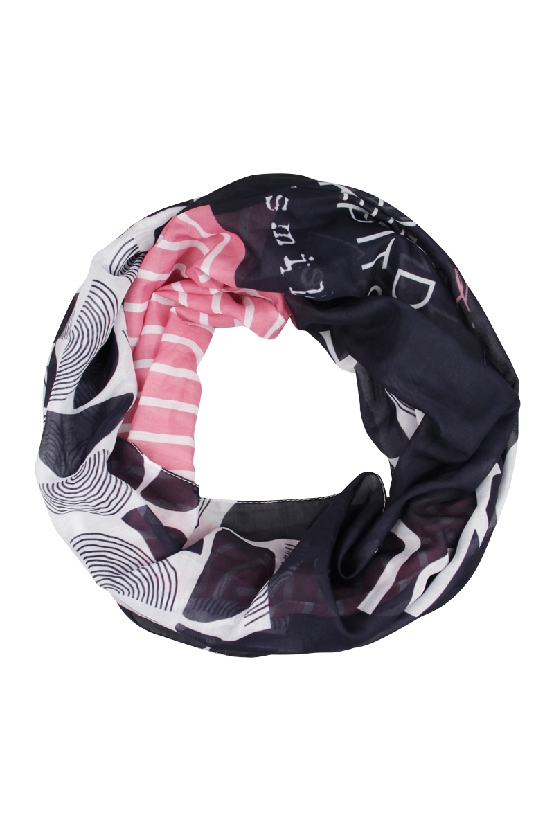 Loop-Schal Patch