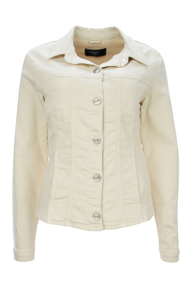 Sweatjacke Ginnie