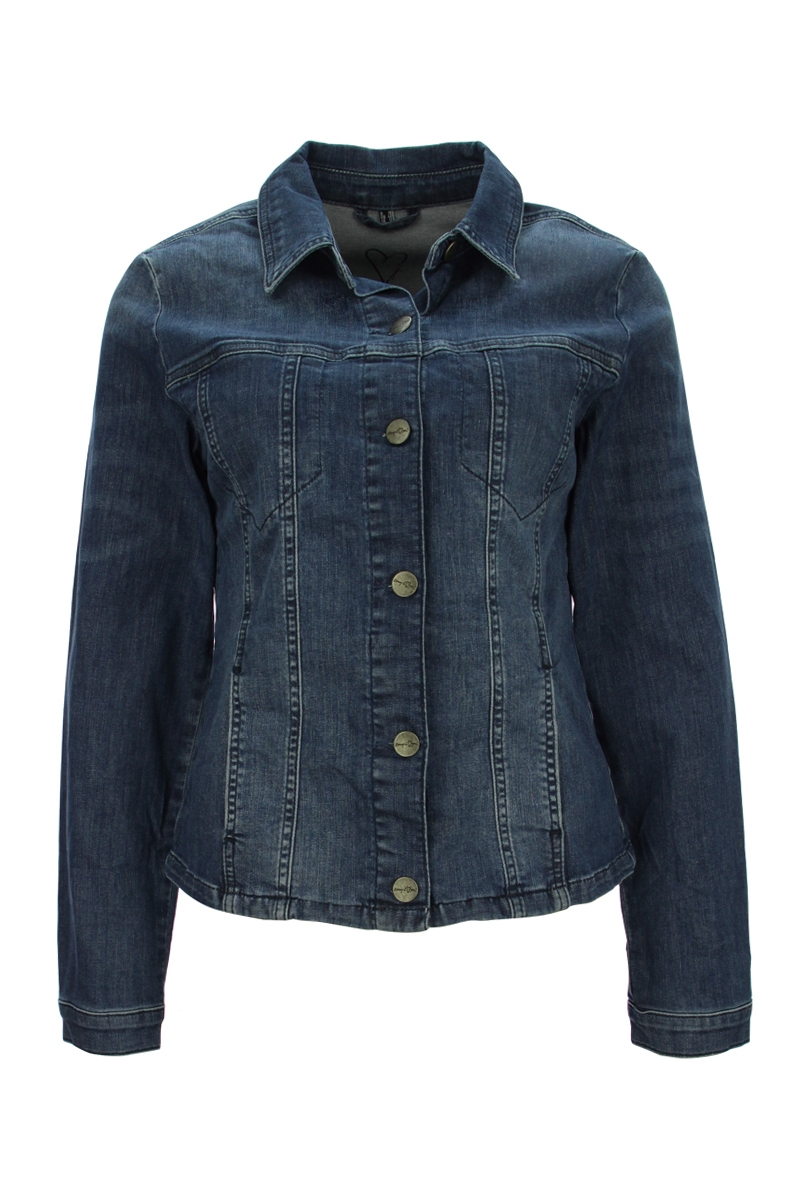 Jeansjacke Ginnie
