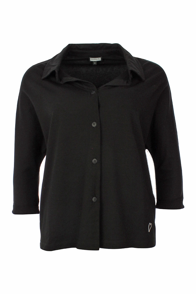 Blusenjacke