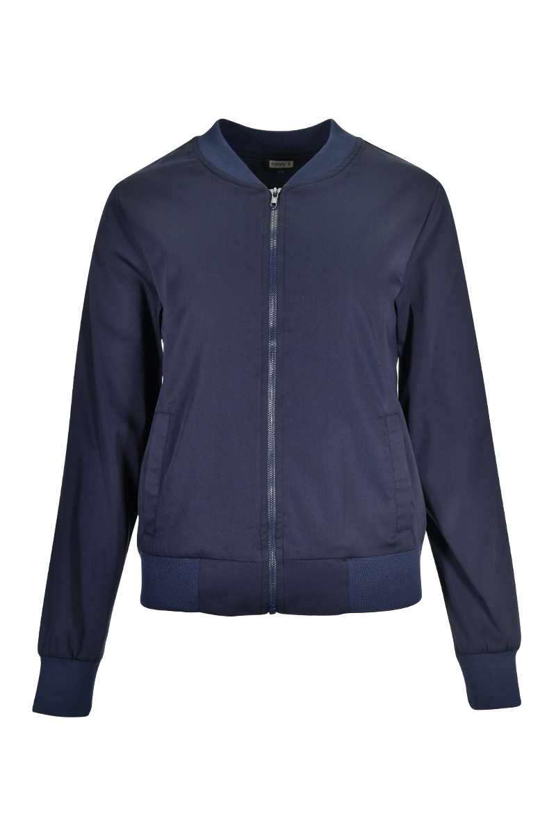 Blouson-Jacke