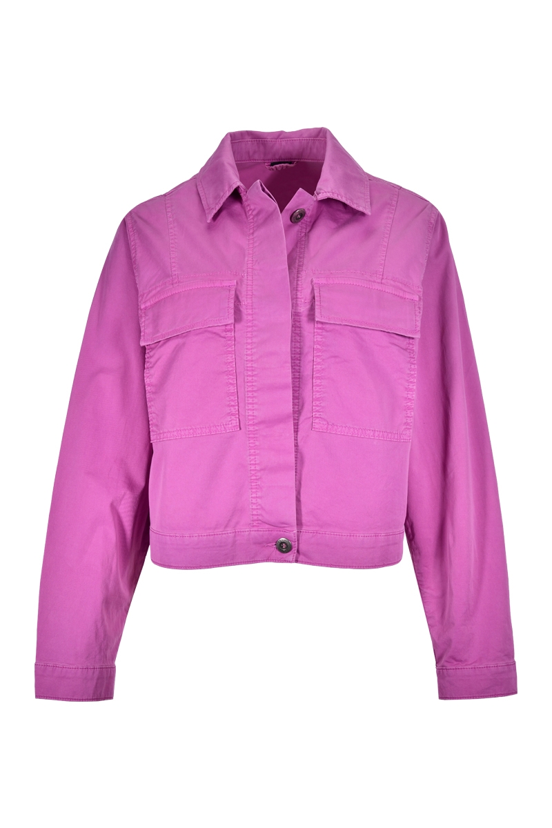 Carrie Stretch-Denim