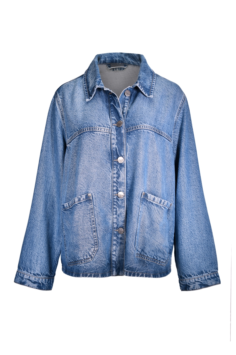 Jolanda Lyocell Jacke