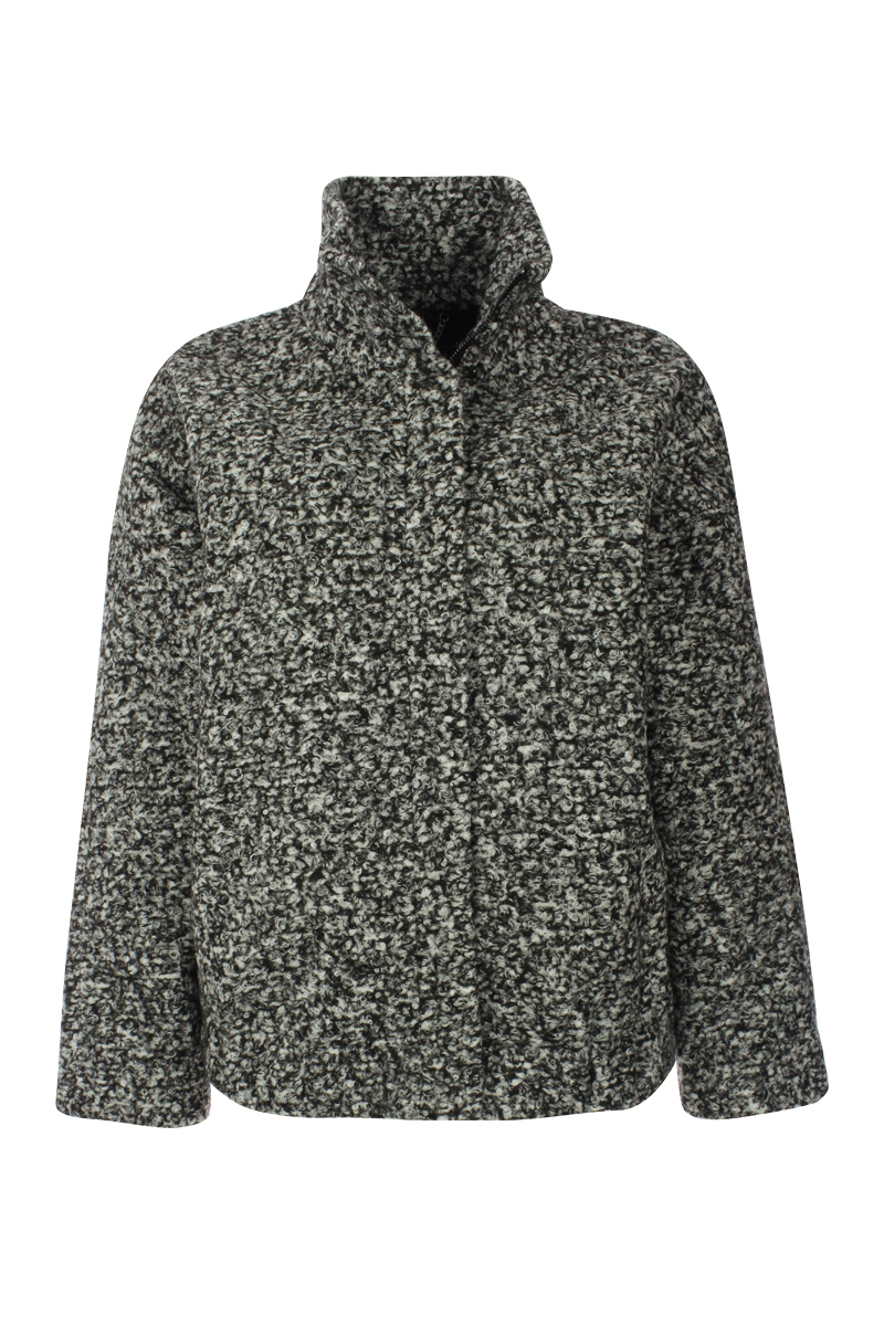 Boucle Jacke