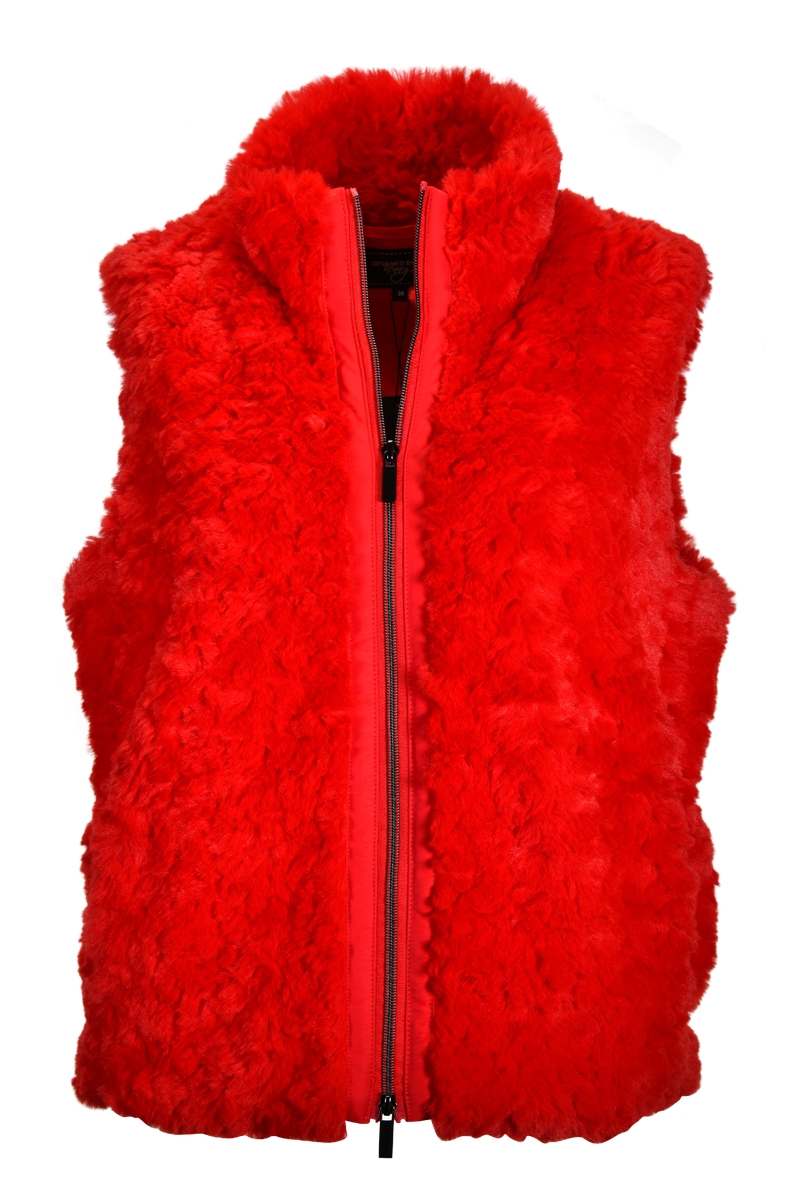 Weste Fur