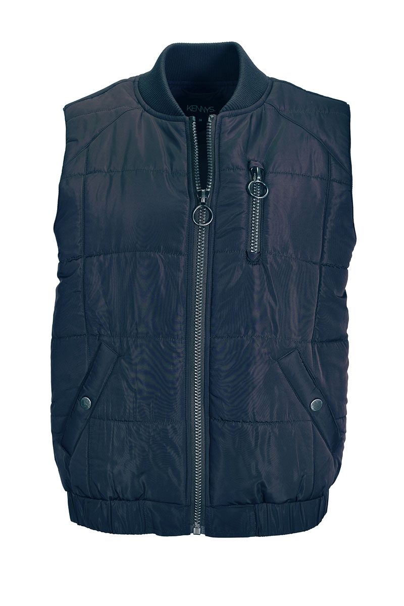Weste Blouson-like