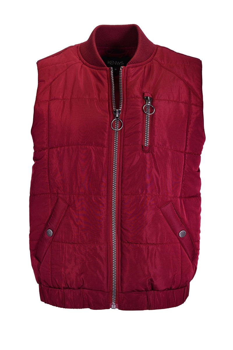 Weste Blouson-like