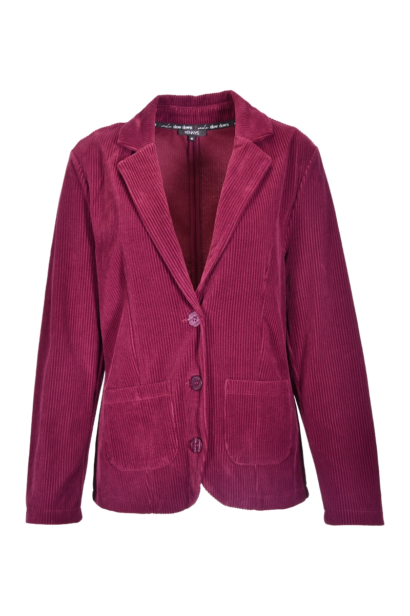 Cathleen Cord-Jersey