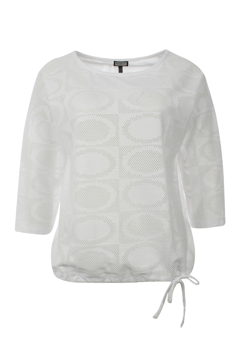 Jacquardpullover