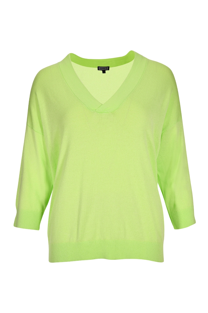V-Pullover