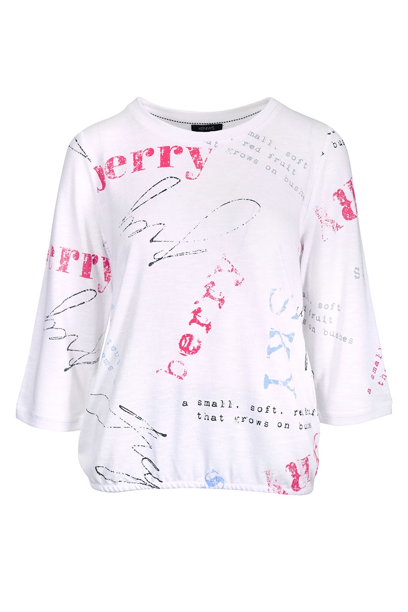 Pullover Berry