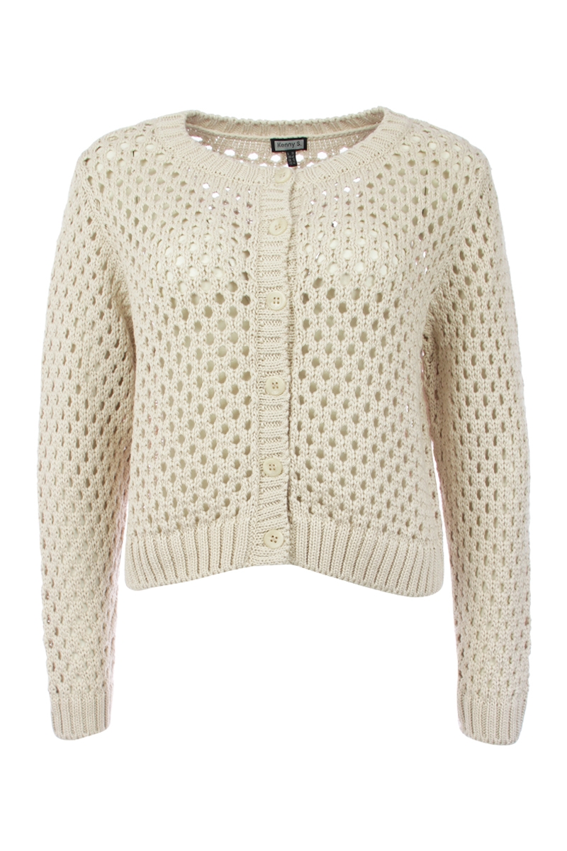 Strukturjacke