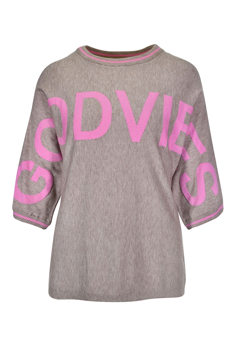 Pullover Good Vibes
