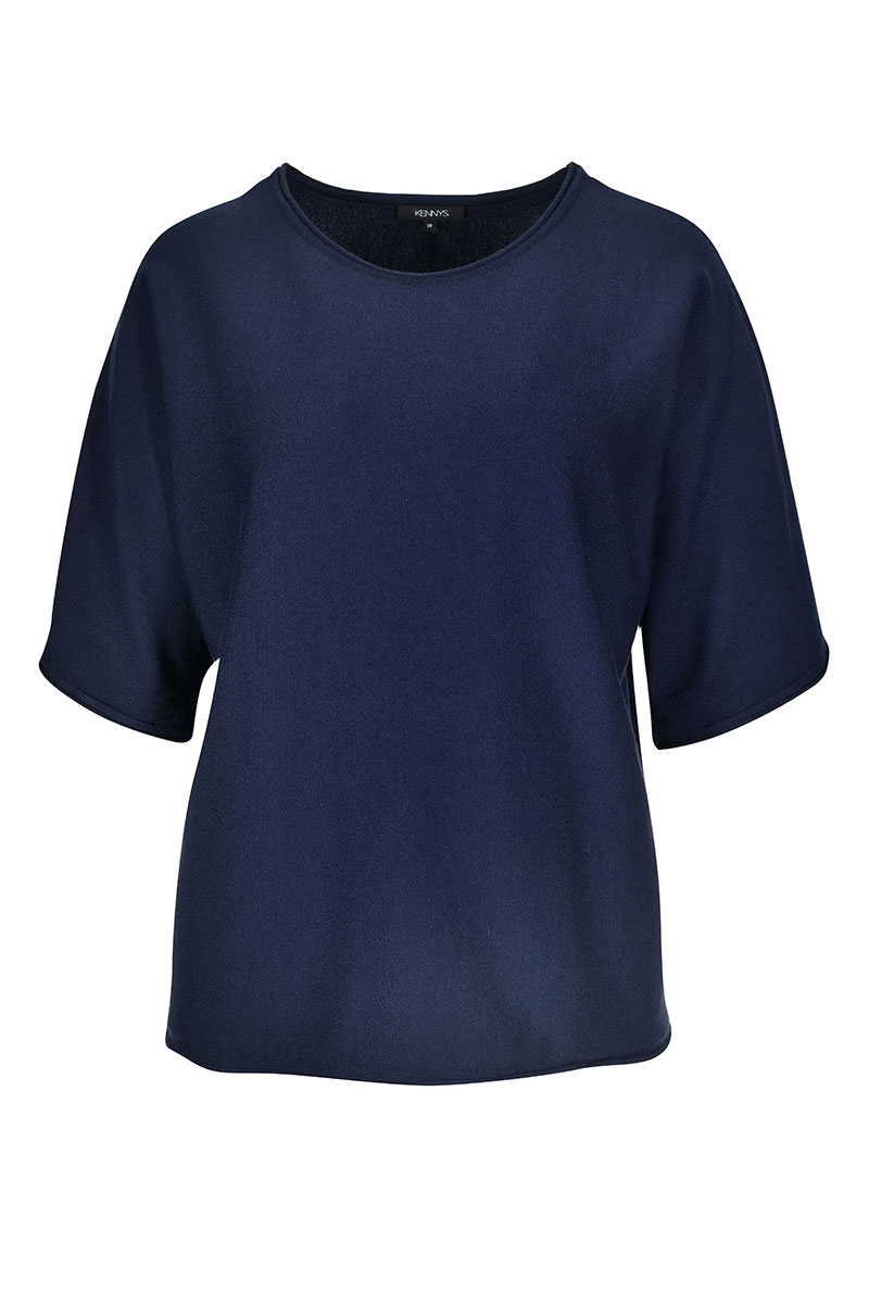 Boxy Pullover