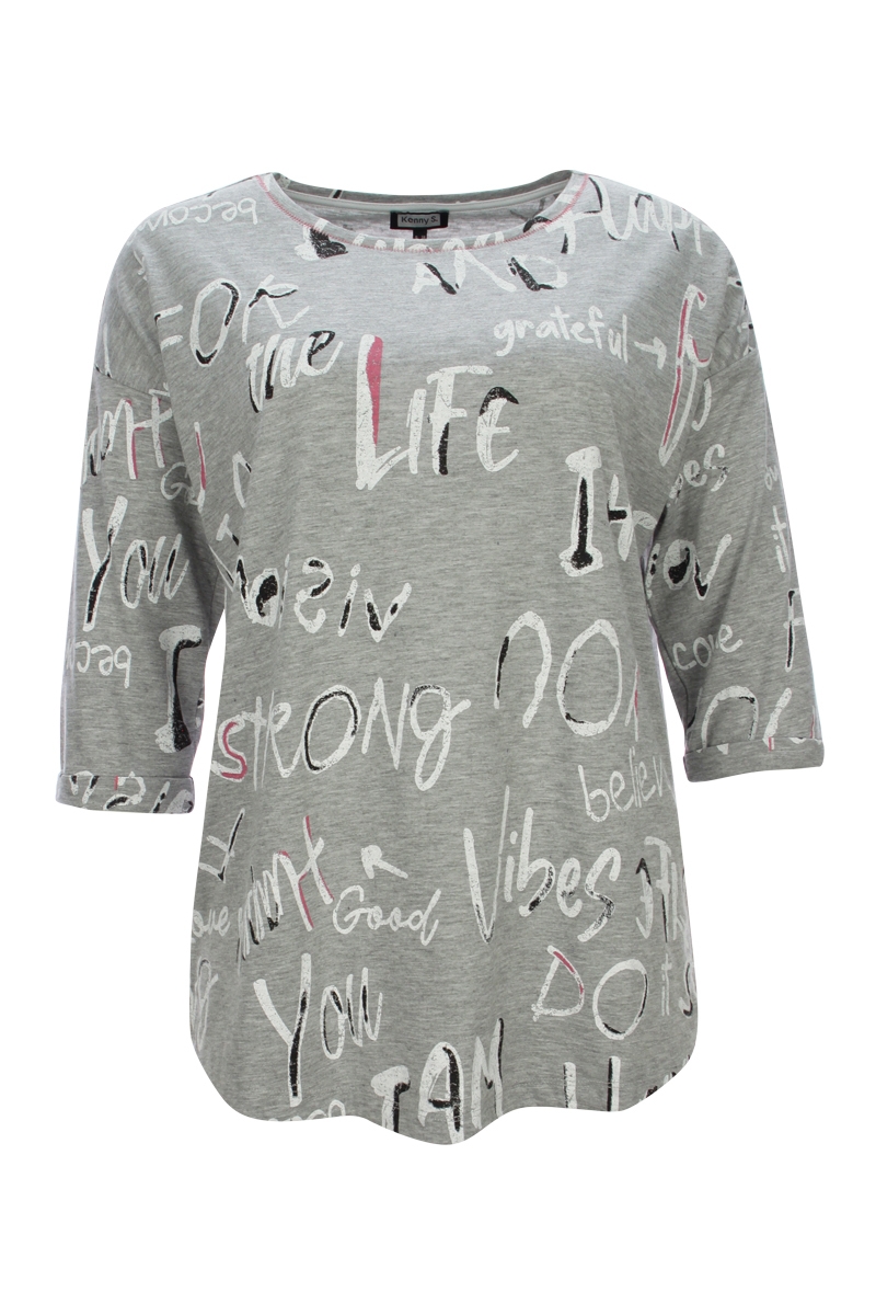 Allovershirt Wording