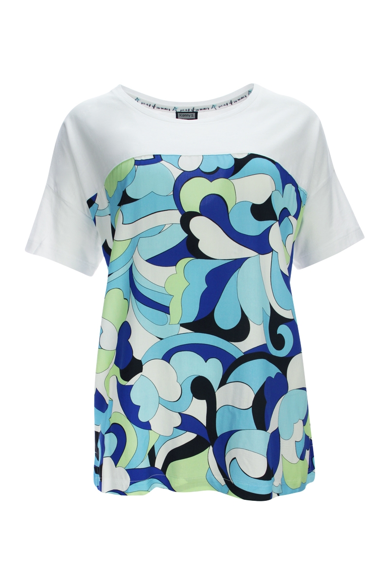 Blusenshirt