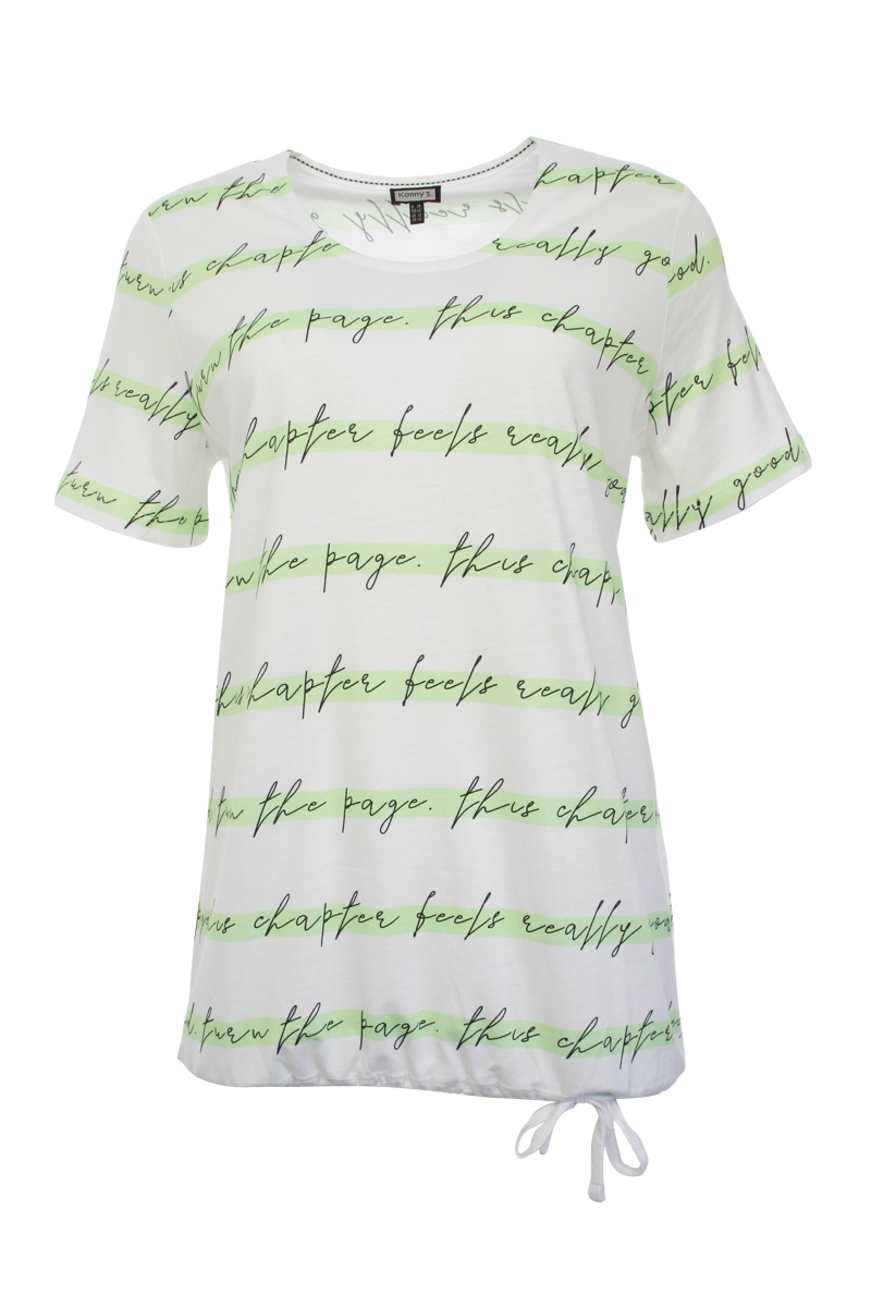 Streifenshirt