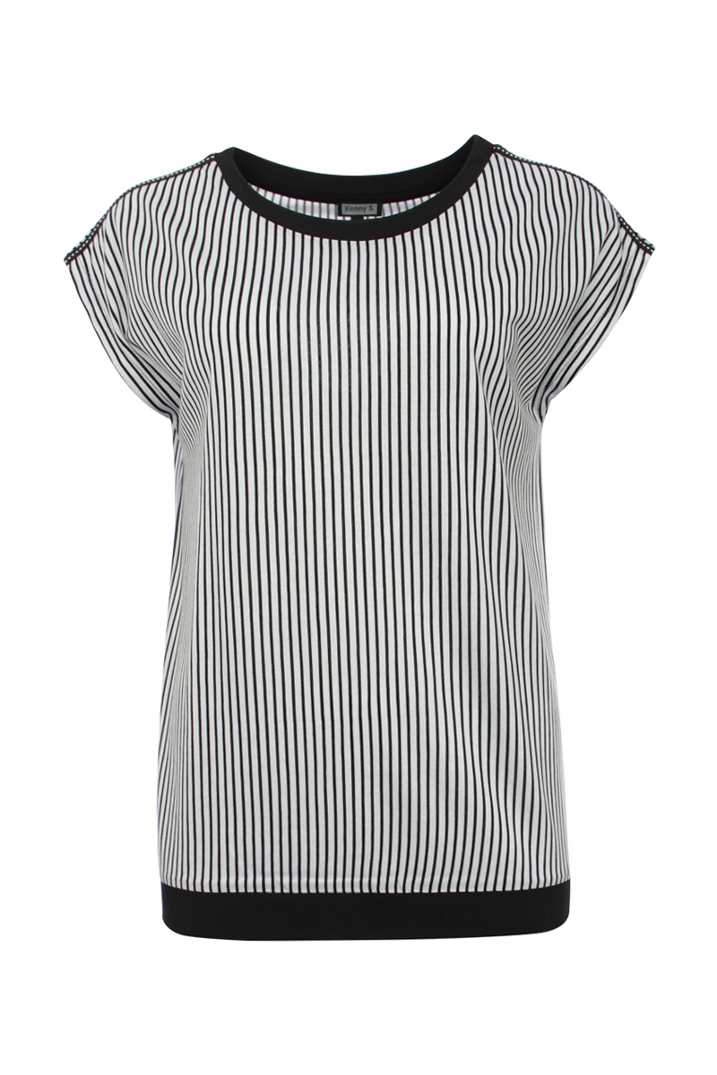 Streifenshirt