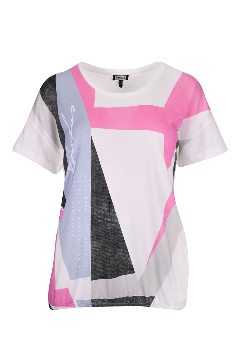 Block-Shirt
