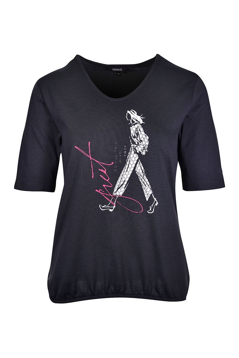 Shirt Woman