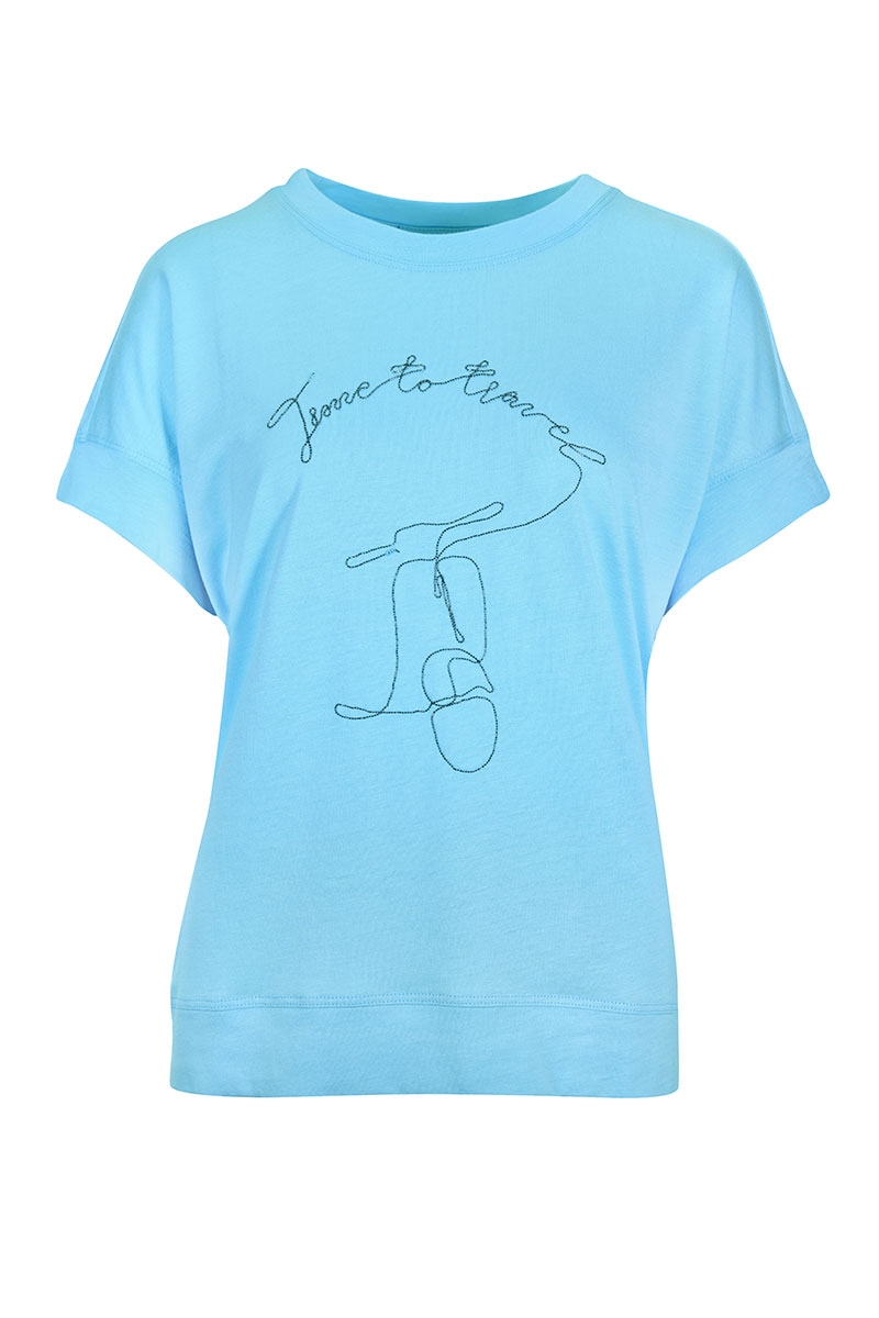 Scooter-Shirt