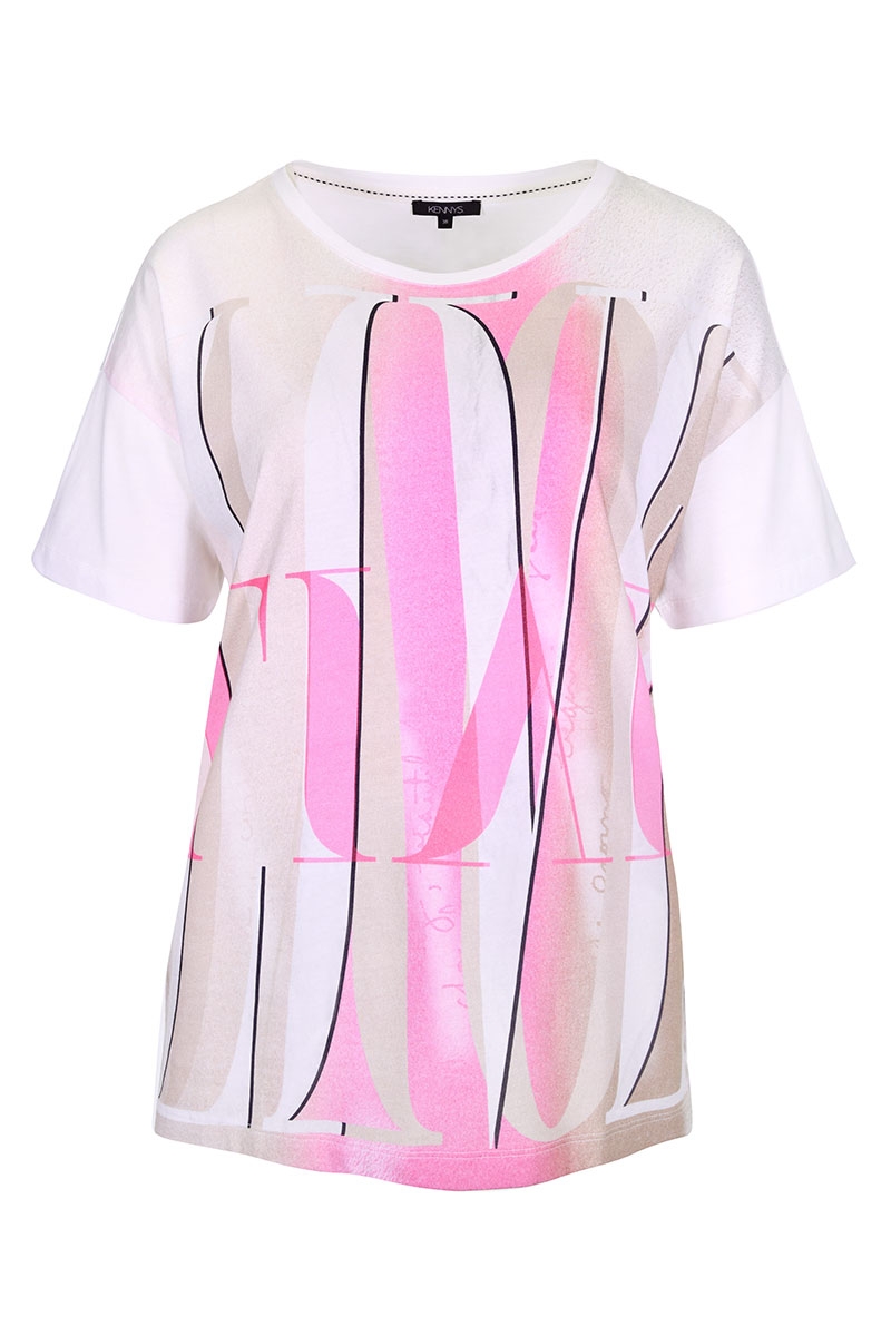 T-Shirt Love