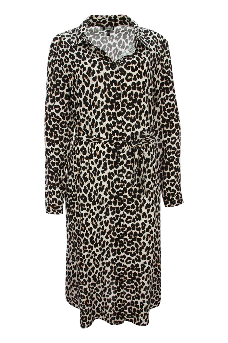 Hemdblusenkleid Leo