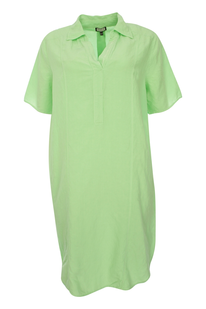 Leinenkleid
