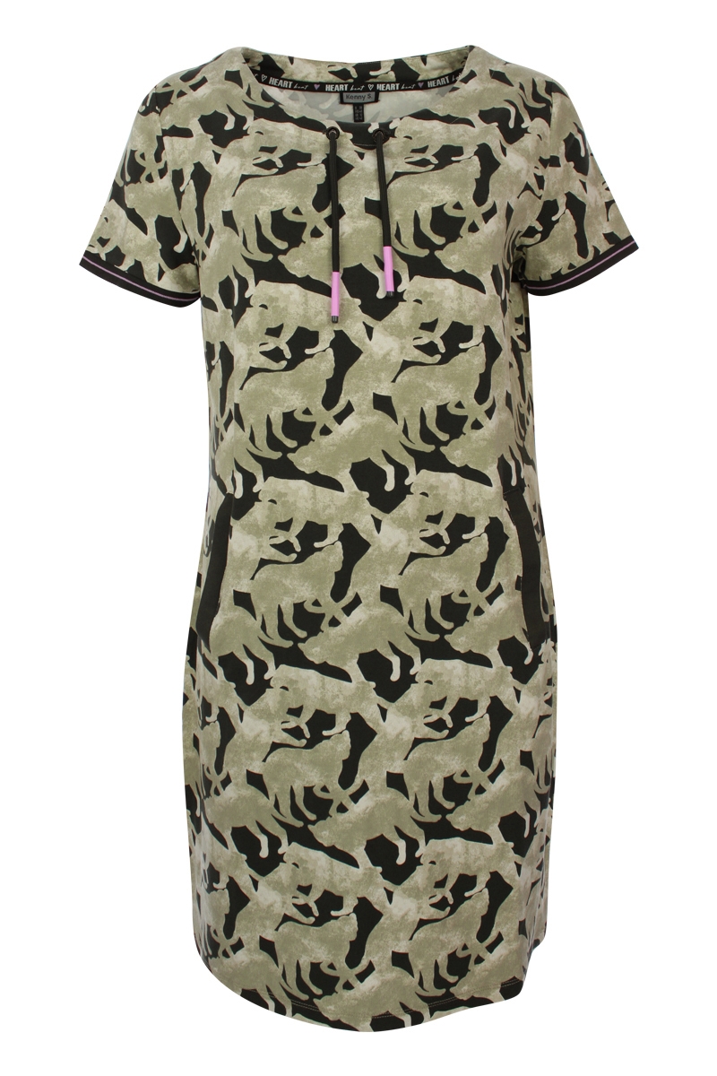 Tigerkleid