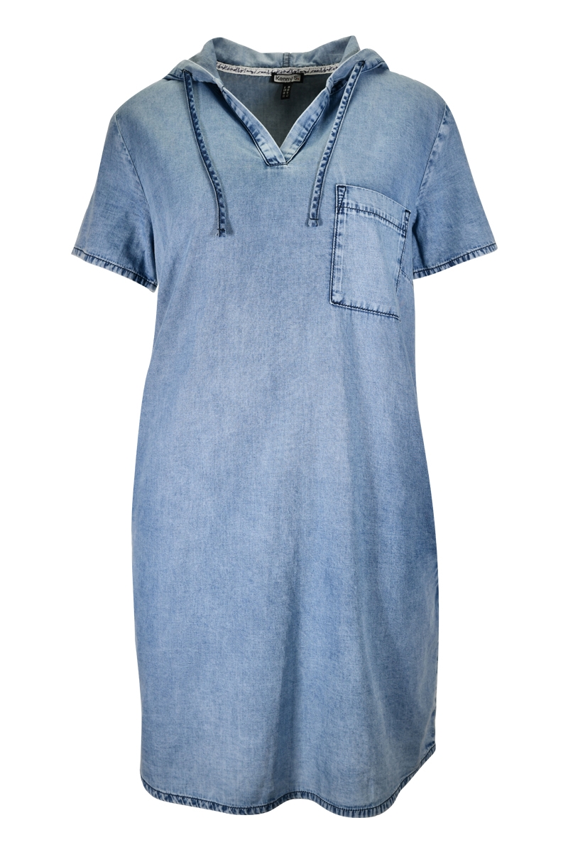 Denimkleid