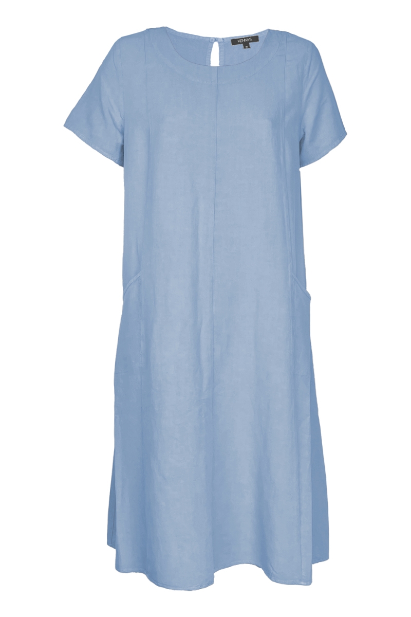 A-Linien Kleid