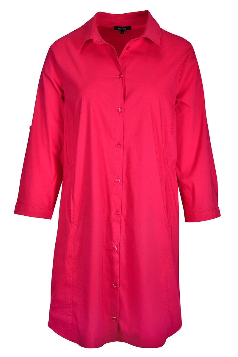 Hemdblusenkleid