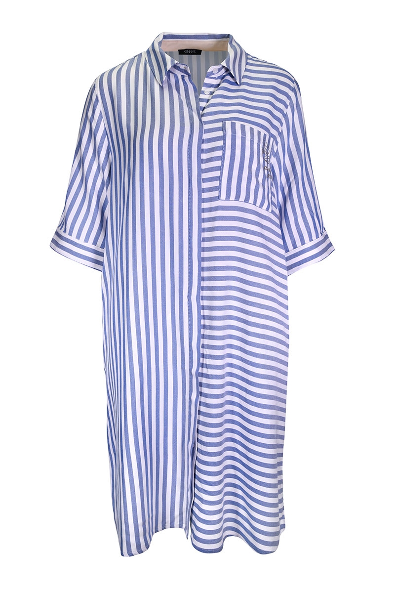 Hemdblusenkleid