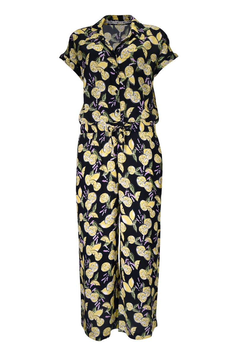 Jumpsuit Lemons