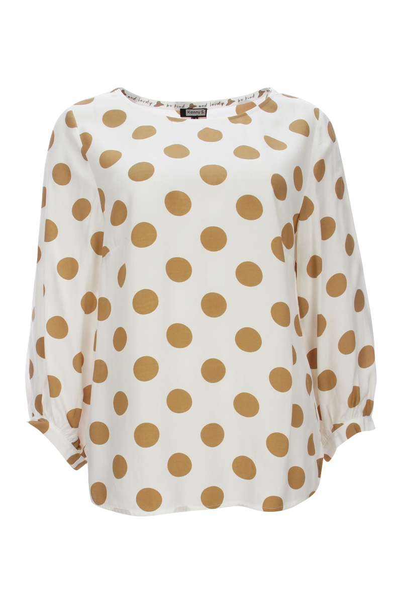 Punktebluse