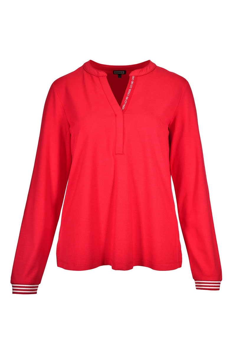 Jerseybluse