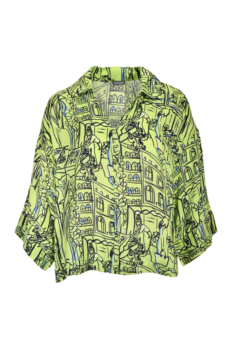 Bluse Market