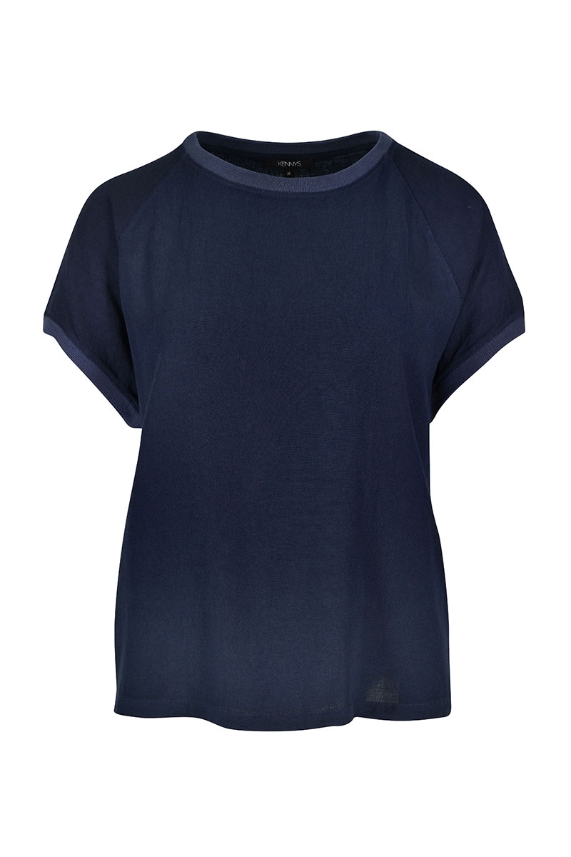Leinenbluse Rahel