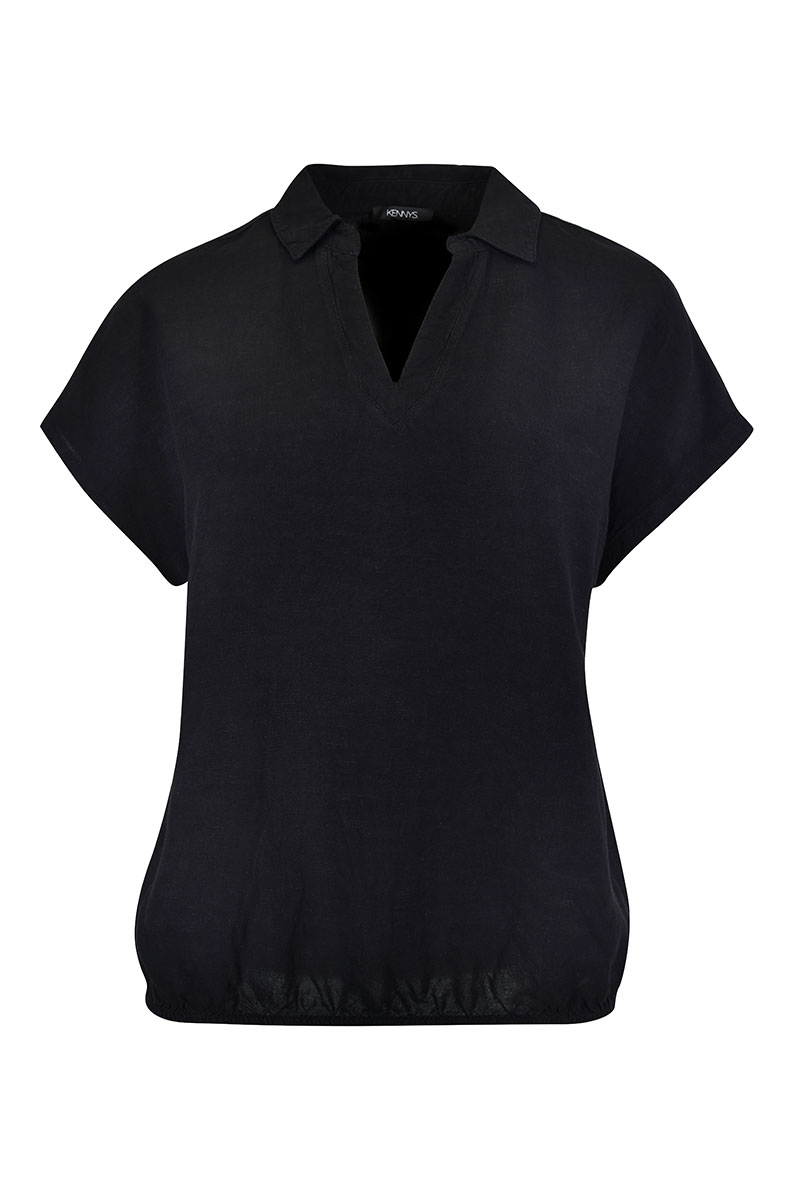 Leinenbluse Harriet