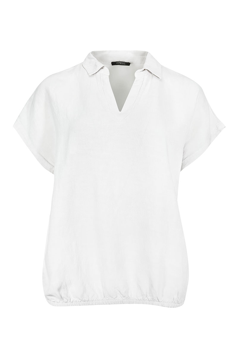 Leinenbluse Harriet