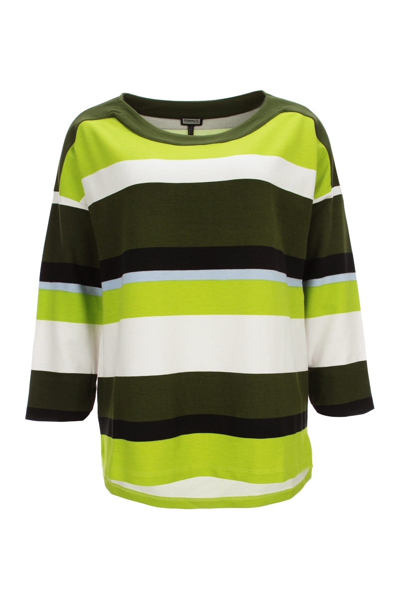 Colourblock Sweatshirt