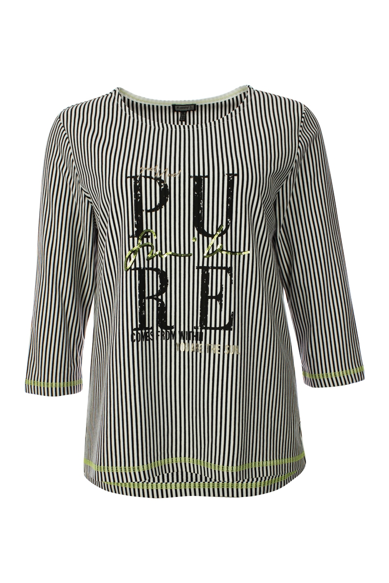 Streifensweat Pure