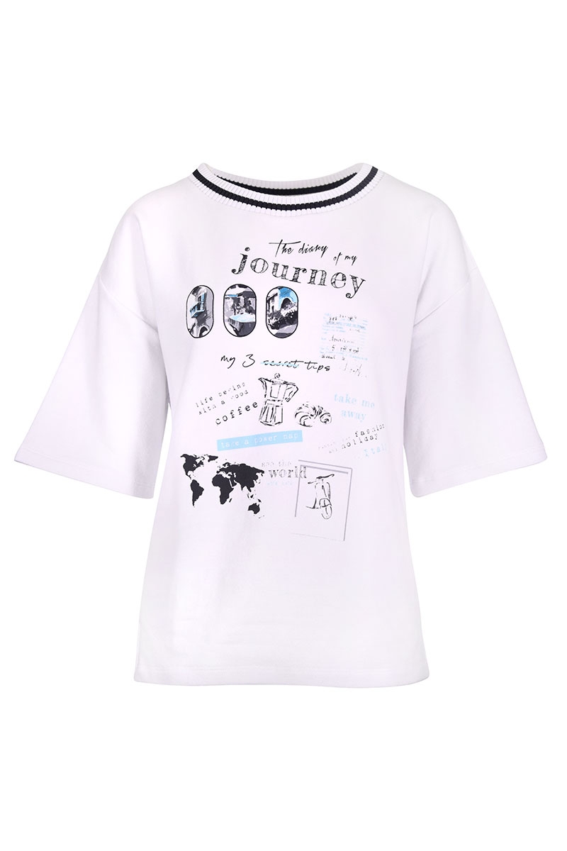 Sweatshirt Journey